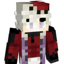 TTUYUHUI Minecraft avatar bust