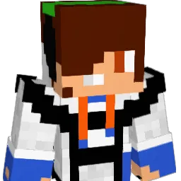 TTVAnderman800 Minecraft avatar bust