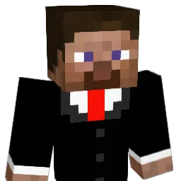 TTVAstro Minecraft avatar bust