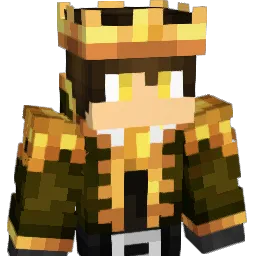 TTVB Minecraft avatar bust