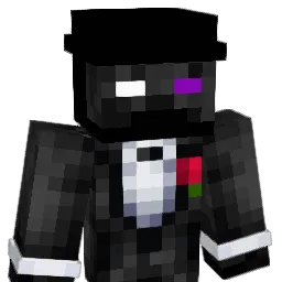 TTVICEY Minecraft avatar bust
