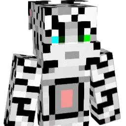 TTVInFamOuSs Minecraft avatar bust