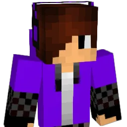 TTVKwispy Minecraft avatar bust