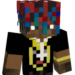 TTVOMIWV Minecraft avatar bust
