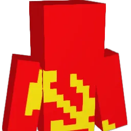 TTVPOGYT Minecraft avatar bust