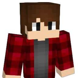 TTVPugS Minecraft avatar bust