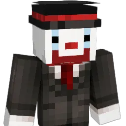 TTVSweatUwUYT Minecraft avatar bust