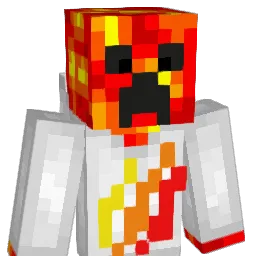 TTV_GOD15 Minecraft avatar bust