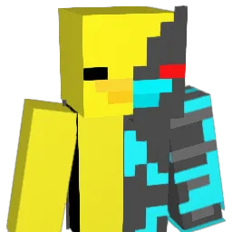 TTV_Luminous Minecraft avatar bust