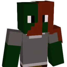 TTV_Neckless Minecraft avatar bust