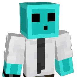 TTV_OcToBeR Minecraft avatar bust