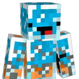 TTV_ShoeFaceBABY Minecraft avatar bust