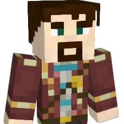 TTV_SiZEHawk Minecraft avatar bust