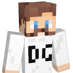 TTV_TheDGCrew Minecraft avatar bust