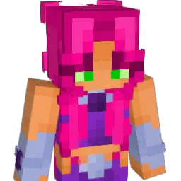 TTV_starfiree Minecraft avatar bust