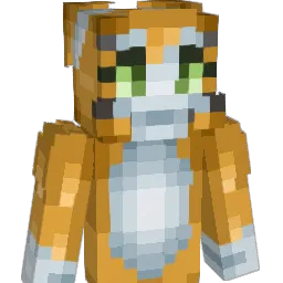 TTVamasing_beast Minecraft avatar bust