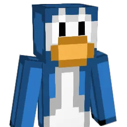 TTVchicnug Minecraft avatar bust