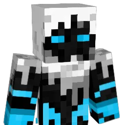 TTVfrostyy Minecraft avatar bust
