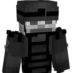 TTVsmittenbadge Minecraft avatar bust