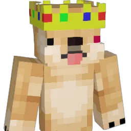 TTVsupremeboxleo Minecraft avatar bust