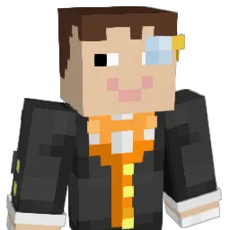 TTVyomua4 Minecraft avatar bust