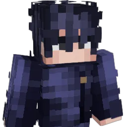 TTVzexz1 Minecraft avatar bust