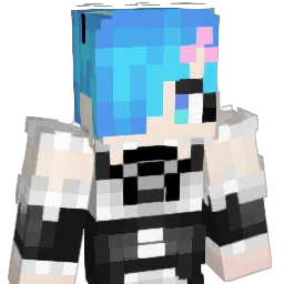 TTW317 Minecraft avatar bust