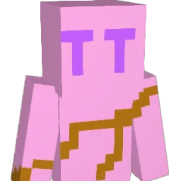 TTYuk942 Minecraft avatar bust