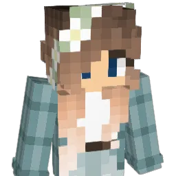 TT_Kiki48 Minecraft avatar bust