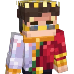 TTanDDa Minecraft avatar bust