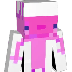 TTayoc Minecraft avatar bust