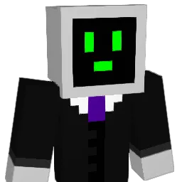 TThemonke Minecraft avatar bust