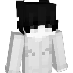 TTianKu Minecraft avatar bust
