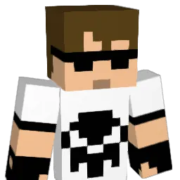 TTiernanplayz Minecraft avatar bust