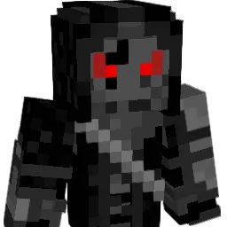 TTnDD Minecraft avatar bust