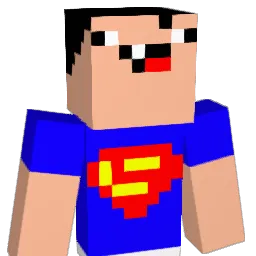 TTo3uTuB4uK Minecraft avatar bust