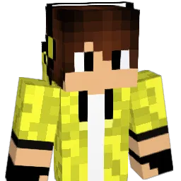 TTommy1313 Minecraft avatar bust