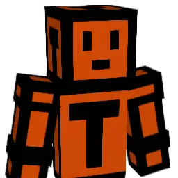 TToniX8577 Minecraft avatar bust
