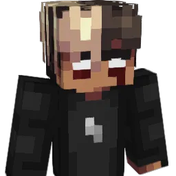 TTonics Minecraft avatar bust