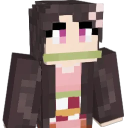 TTozzYY Minecraft avatar bust