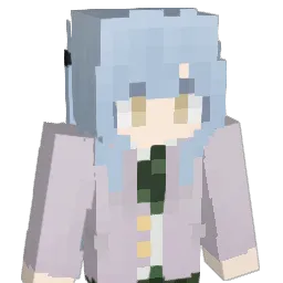 TTraee Minecraft avatar bust