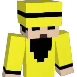 TTrot's Minecraft skin