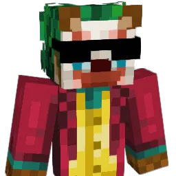 TTsquadxT Minecraft avatar bust