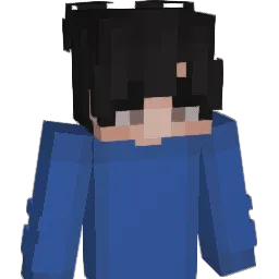 TTywka Minecraft avatar bust