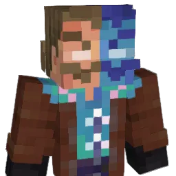 TU41KA Minecraft avatar bust