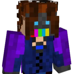 TU5KVA Minecraft avatar bust