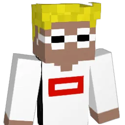 TUBBIESTIMBITS Minecraft avatar bust