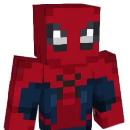TUBE489 Minecraft avatar bust