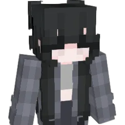 TUBUSTOSIGMA Minecraft avatar bust