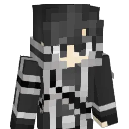 TUBZ58 Minecraft avatar bust